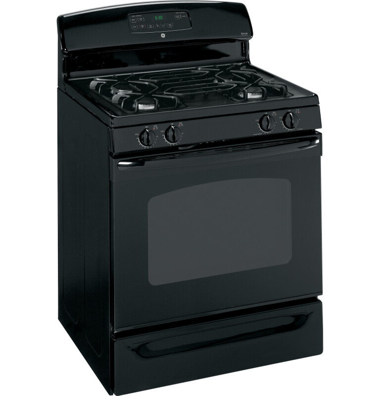 Eterna 30" Free Standing Gas Range EGR2000EMBB