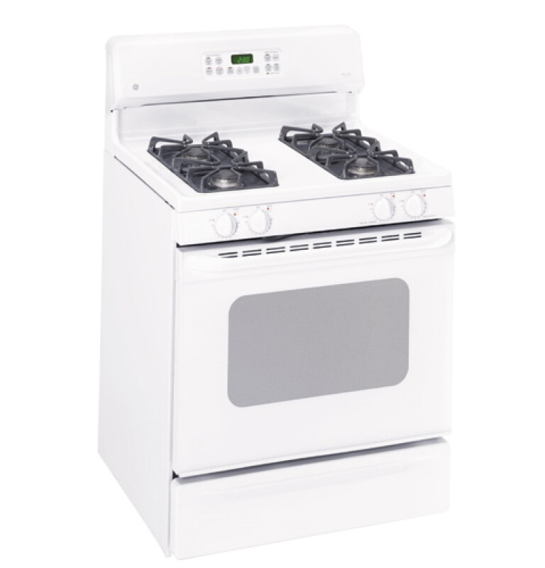 Eterna 30" Free Standing Gas Range EGR3000EHWW