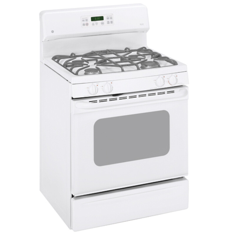 Eterna 30" Free Standing Gas Range EGR3000EJWW