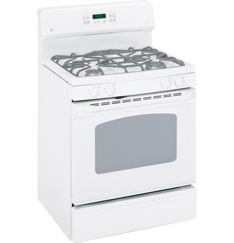 Eterna 30" Free Standing Gas Range EGR3000ELWW