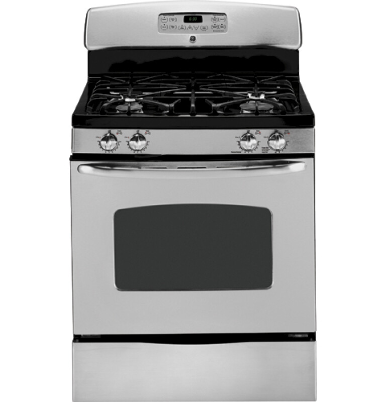 Eterna 30" Free Standing Gas Range EGR3001EPSS