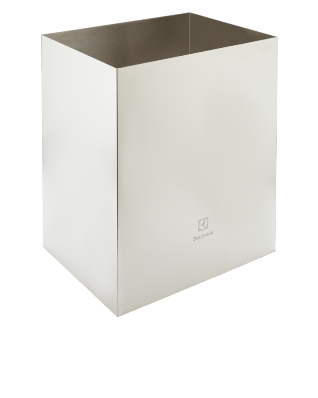 Island-Mount T Shape Hood 8' Flue Cover EHI08X62AS