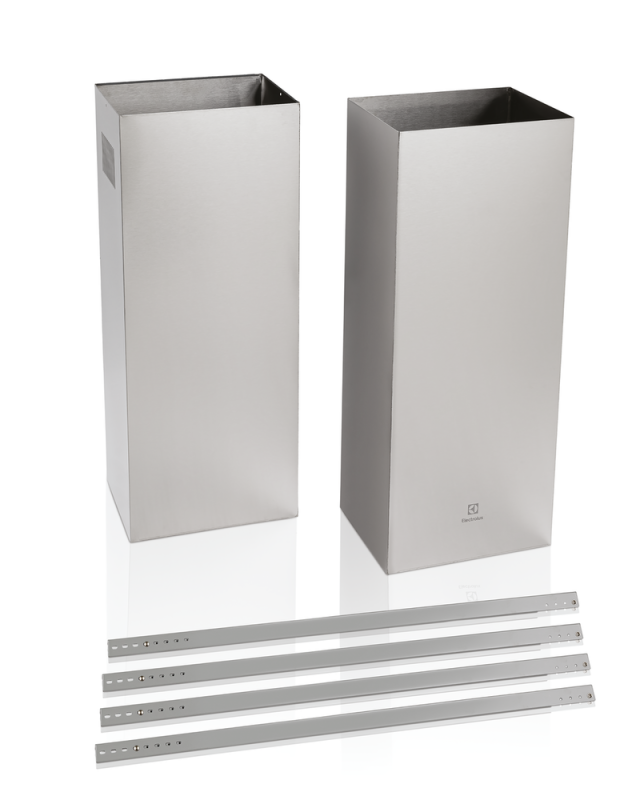 Island-Mount T Shape Hood 12' Extension Kit EHI12X62AS