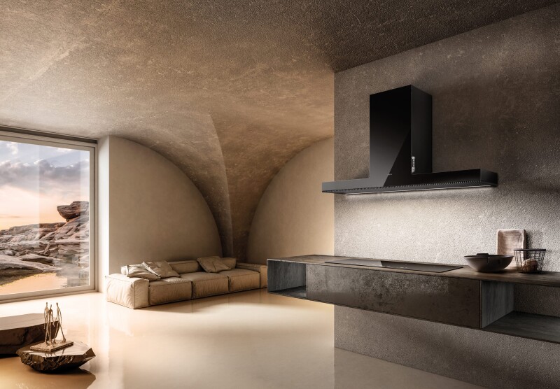 Haiku 13" Wall-mount Range Hood EHK613SS