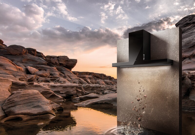 Haiku 13" Wall-mount Range Hood EHK613SS