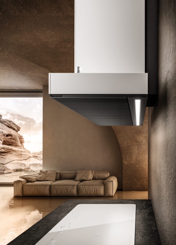 Haiku 13" Wall-mount Range Hood EHK613SS