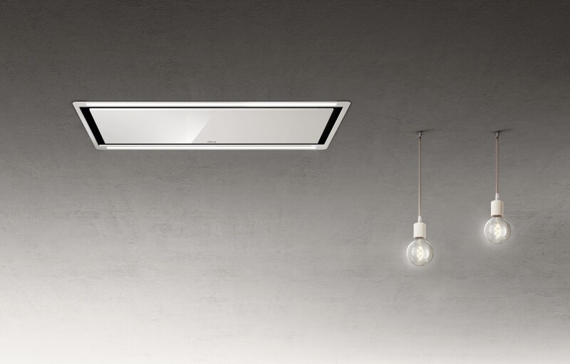 Hilight 40" Ceiling Mount Range Hoods EHL640WH