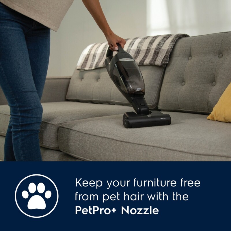 WellQ7™ Pet Vacuum EHVS35P2AI