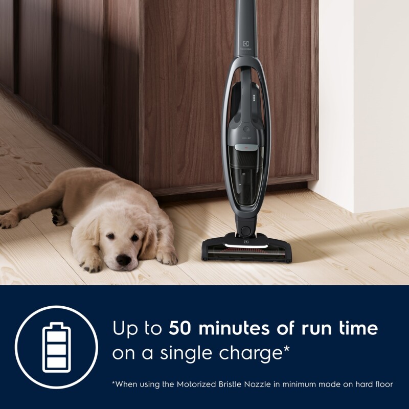 WellQ7™ Pet Vacuum EHVS35P2AI