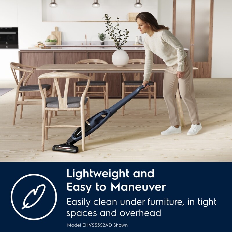 WellQ7™ Pet Vacuum EHVS35P2AI