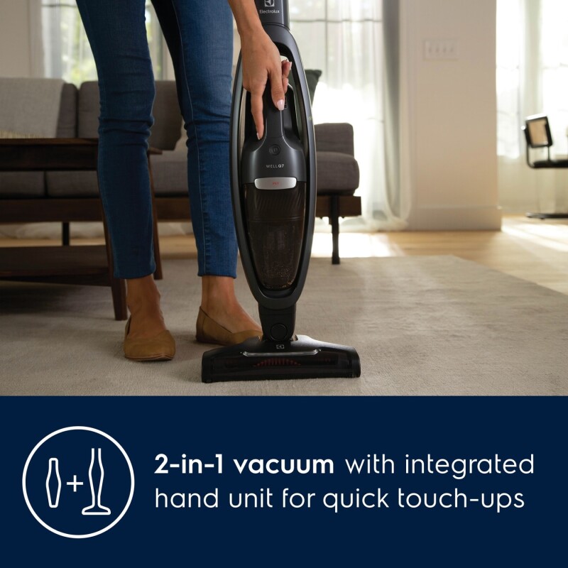 WellQ7™ Pet Vacuum EHVS35P2AI