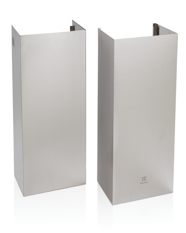 Wall-Mount T Shape Hood 12' Extension Kit EHW12X62AS