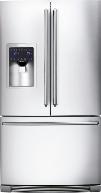 Counter-Depth French Door Refrigerator with IQ-Touch™ Controls EI23BC35KS