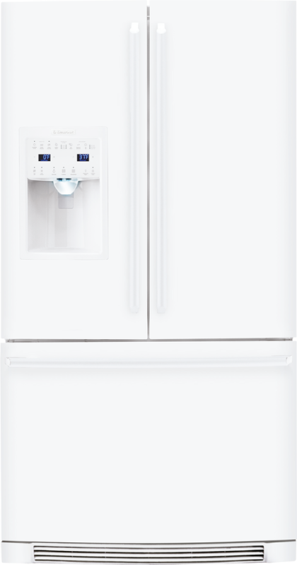 Counter-Depth French Door Refrigerator with IQ-Touch™ Controls EI23BC35KW