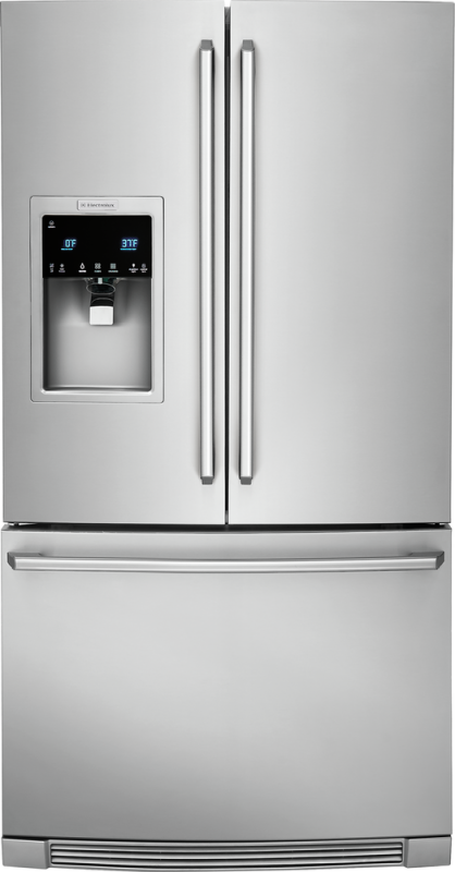 Counter-Depth French Door Refrigerator with IQ-Touch™ Controls EI23BC37SS