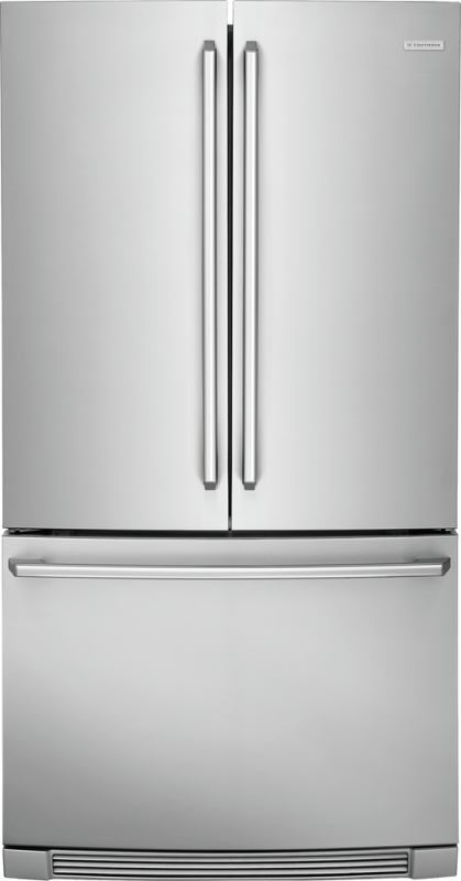 Counter-Depth French Door Refrigerator with IQ-Touch™ Controls EI23BC82SS