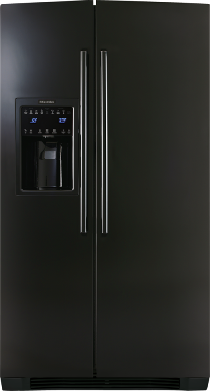 Counter-Depth Side-By-Side Refrigerator with IQ-Touch™ Controls EI23CS35KB