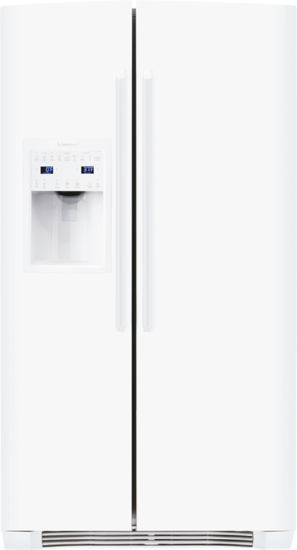 Counter-Depth Side-By-Side Refrigerator with IQ-Touch™ Controls EI23CS35KW