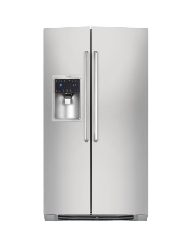Counter-Depth Side-By-Side Refrigerator with IQ-Touch™ Controls EI23CS55GS