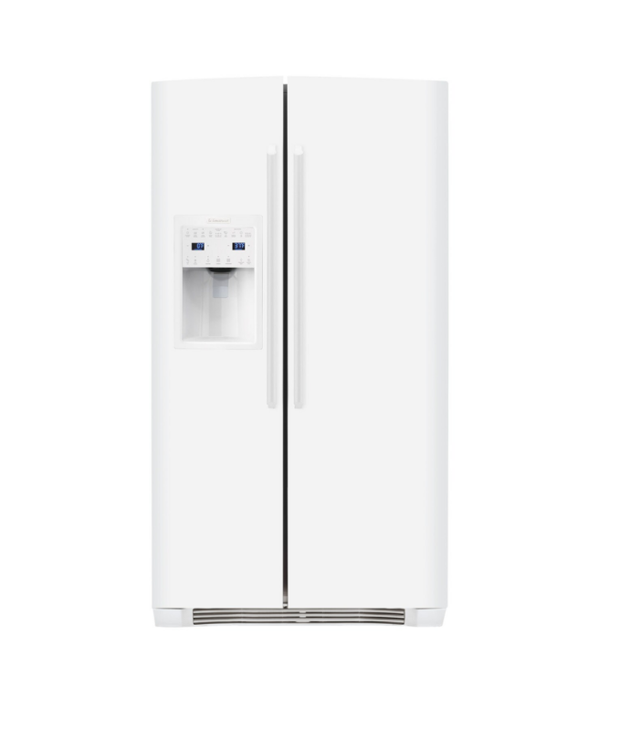 Counter-Depth Side-By-Side Refrigerator with IQ-Touch™ Controls EI23CS55GW