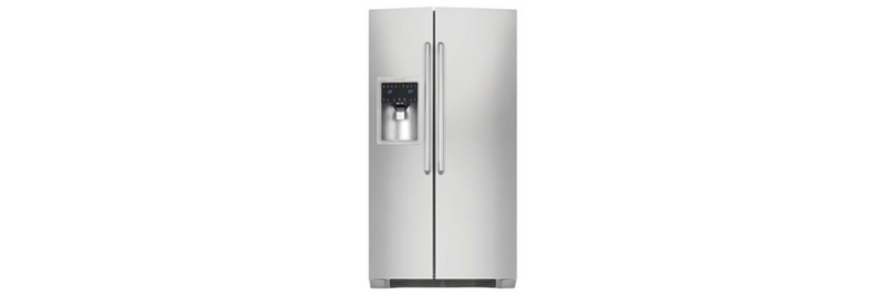 Standard-Depth Side-By-Side Refrigerator with IQ-Touch™ Controls EI23SS55HS