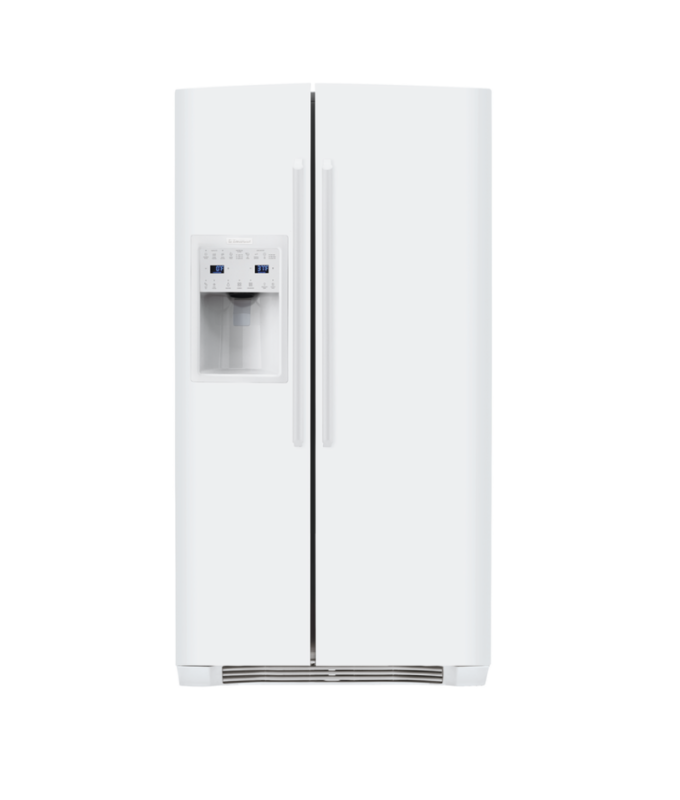 Standard-Depth Side-By-Side Refrigerator with IQ-Touch™ Controls EI23SS55HW