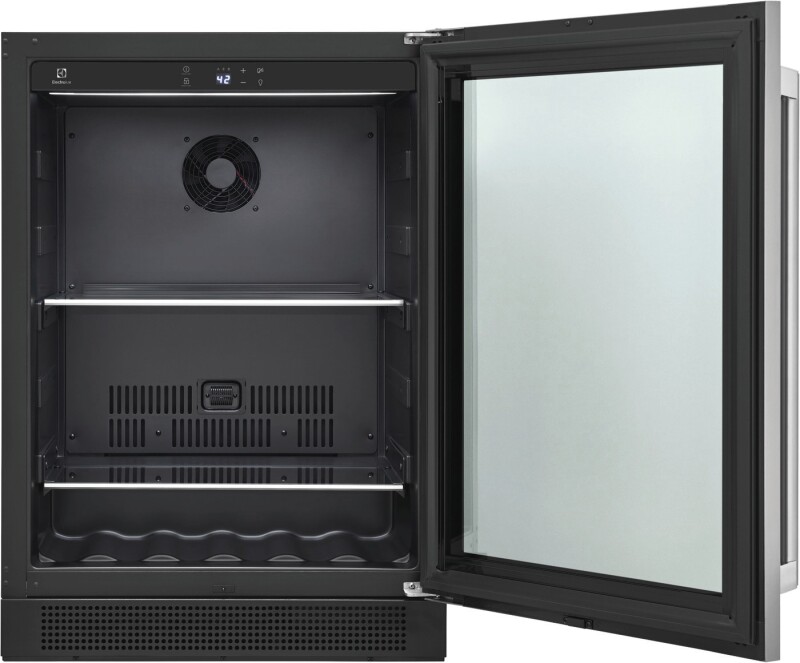5.1 Cu. Ft. Under-Counter Beverage Center EI24BC15VS