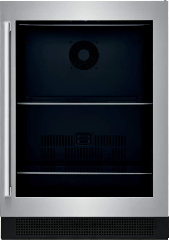 5.1 Cu. Ft. Under-Counter Beverage Center EI24BC15VS