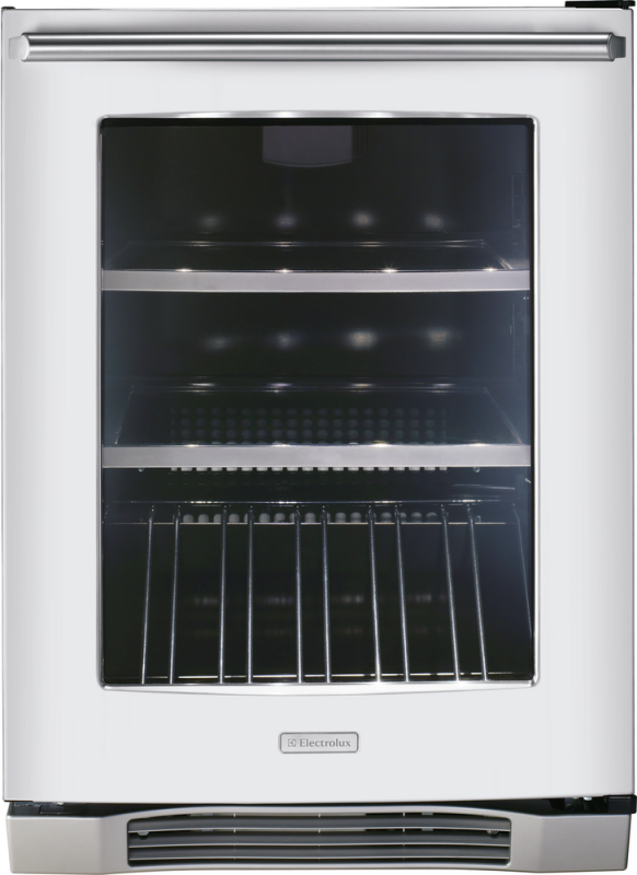 24" Under Counter Beverage Center EI24BC65GS