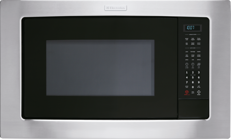 Built-In Microwave Oven with 27" or 30" Trim Option EI24MO45IB