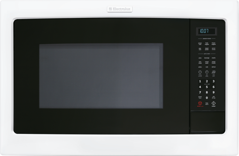 27" Built-In Microwave Oven EI24MO45IBEI27MO45TW
