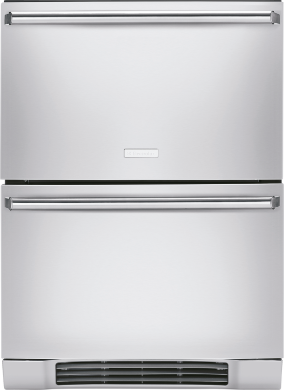 24" Refrigerator Drawers EI24RD65KS