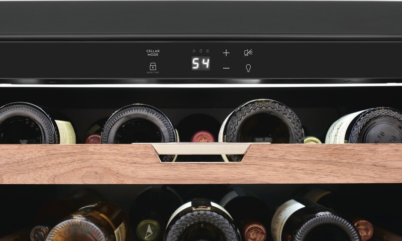 24" Under-Counter Wine Cooler EI24WC15VS