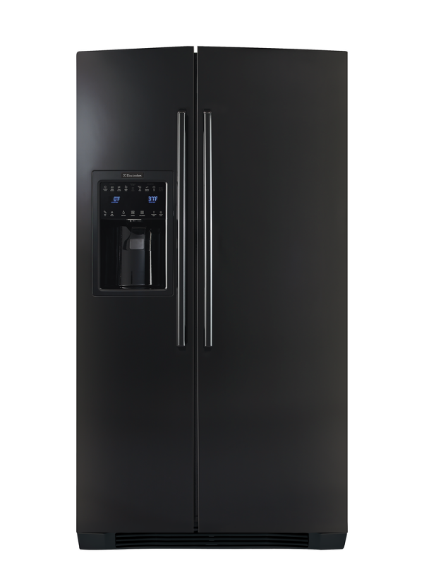 Standard-Depth Side-By-Side Refrigerator with IQ-Touch™ Controls EI26SS30JB
