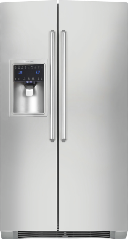 Standard-Depth Side-By-Side Refrigerator with IQ-Touch™ Controls EI26SS55GS