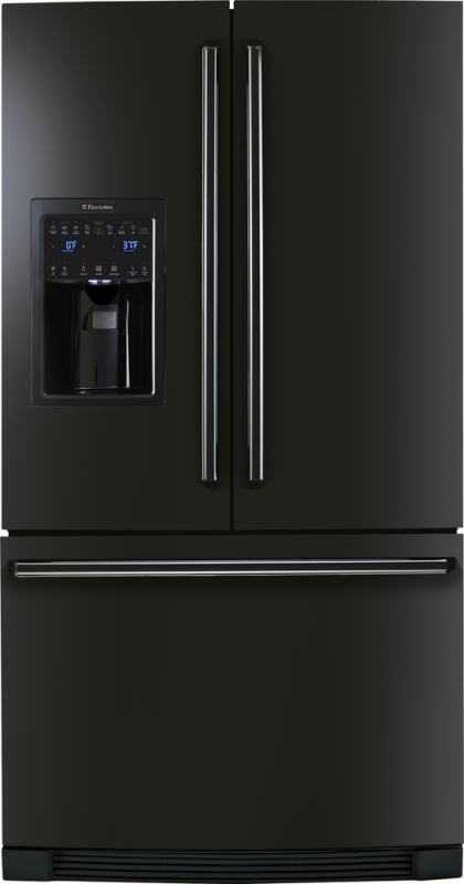 Standard-Depth French Door Refrigerator with IQ-Touch™ Controls EI27BS26JB