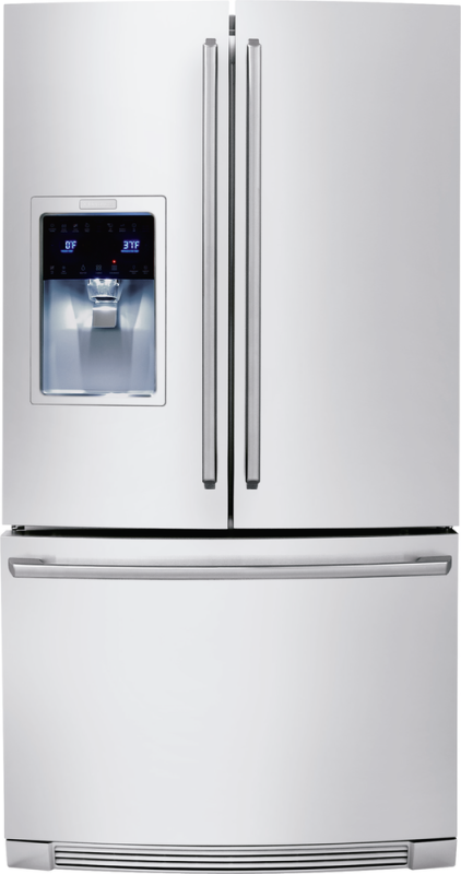 Standard-Depth French Door Refrigerator with IQ-Touch™ Controls EI27BS26JS