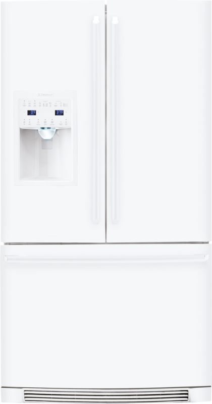Standard-Depth French Door Refrigerator with IQ-Touch™ Controls EI27BS26JW