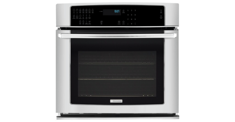 27" Electric Single Wall Oven with IQ-Touch Controls EI27EW35JS