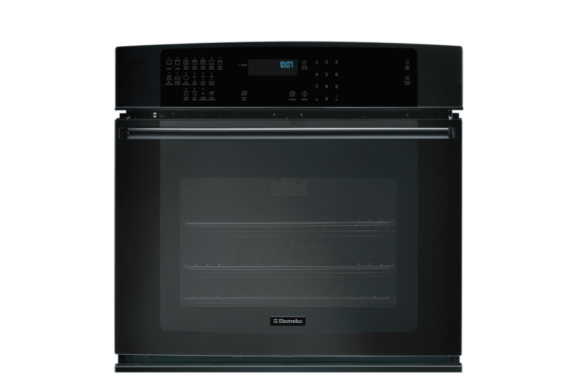 27" Electric Single Wall Oven with IQ-Touch Controls EI27EW35KB
