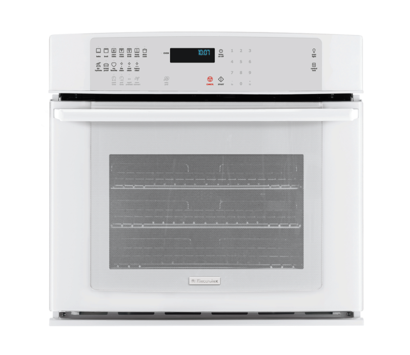 27" Electric Single Wall Oven with IQ-Touch Controls EI27EW35KW