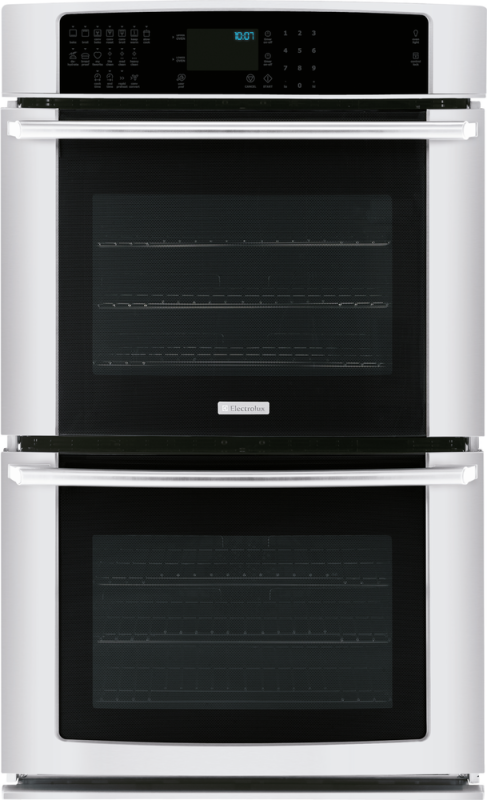 27” Electric Double Wall Oven with IQ-Touch™ Controls EI27EW45JS
