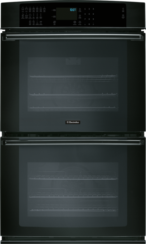 27” Electric Double Wall Oven with IQ-Touch™ Controls EI27EW45KB