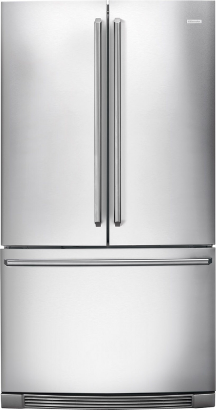Standard-Depth French Door Refrigerator with IQ-Touch™ Controls EI28BS51IS