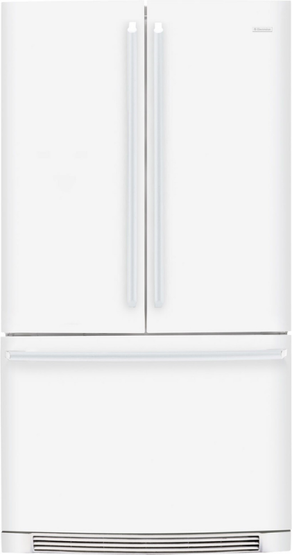 Standard-Depth French Door Refrigerator with IQ-Touch™ Controls EI28BS51IW