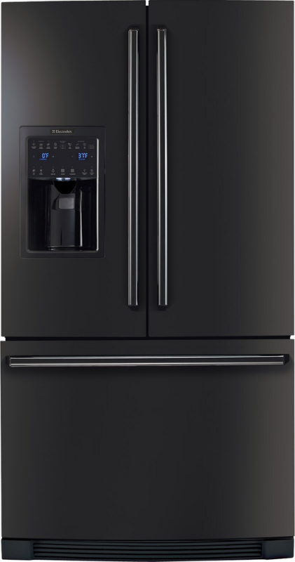 Standard-Depth French Door Refrigerator with IQ-Touch™ Controls EI28BS56IB