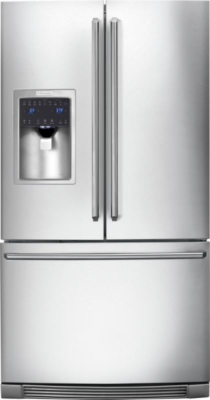 Standard-Depth French Door Refrigerator with IQ-Touch™ Controls EI28BS56IS