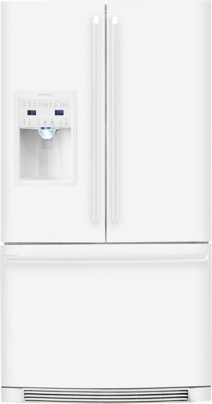 Standard-Depth French Door Refrigerator with IQ-Touch™ Controls EI28BS56IW