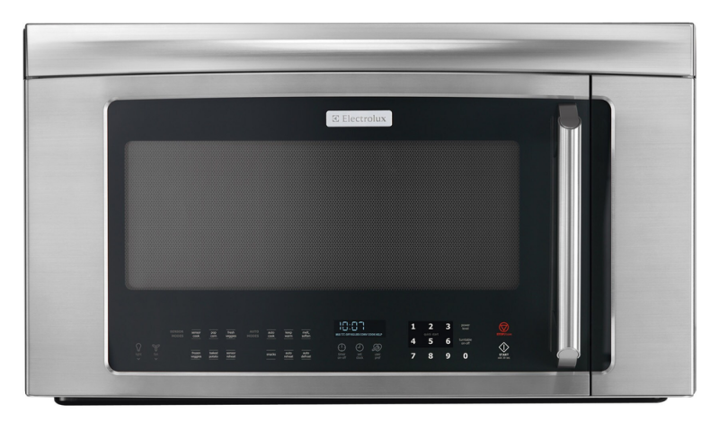 30" Over-the-Range Convection Microwave Oven with Bottom Controls EI30BM55HS