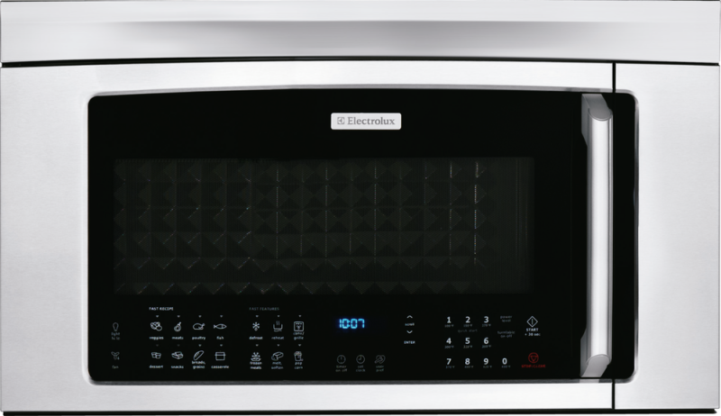 30" Over-the-Range Convection Microwave Oven with Bottom Controls EI30BM60MS